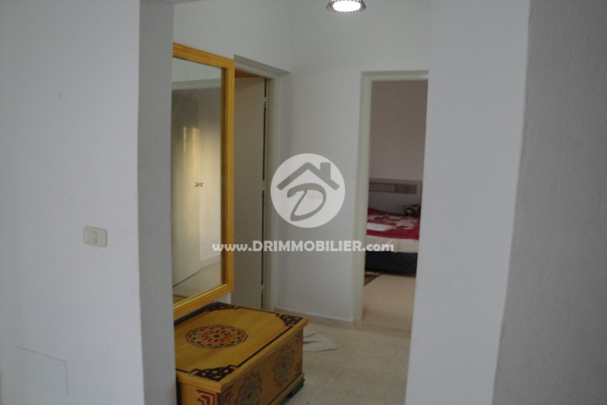 L 117 -   Appartement Meublé Djerba